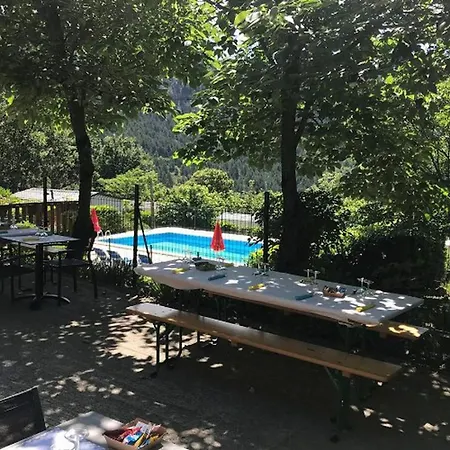 Mobil Avec Terrasse, Animaux Admis - 4 Pers. - Api-1-52-2863 Kemping